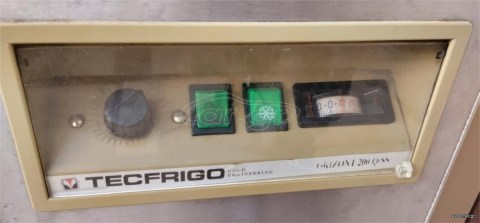  Βιτρίνα Ψυχόμενη Επιτραπέζια TECFRIGO Μεταχειρισμένη